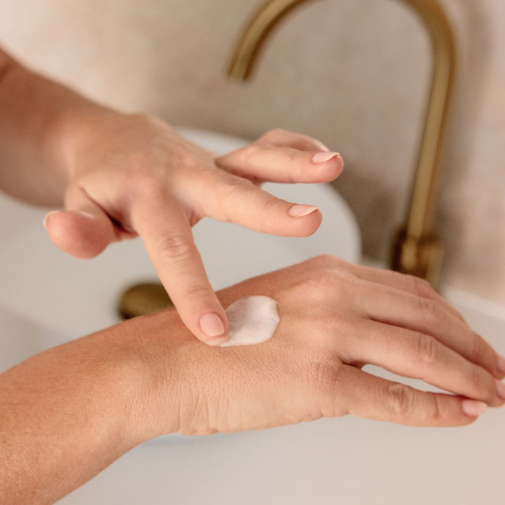 Rosehip Cream Exfoliant