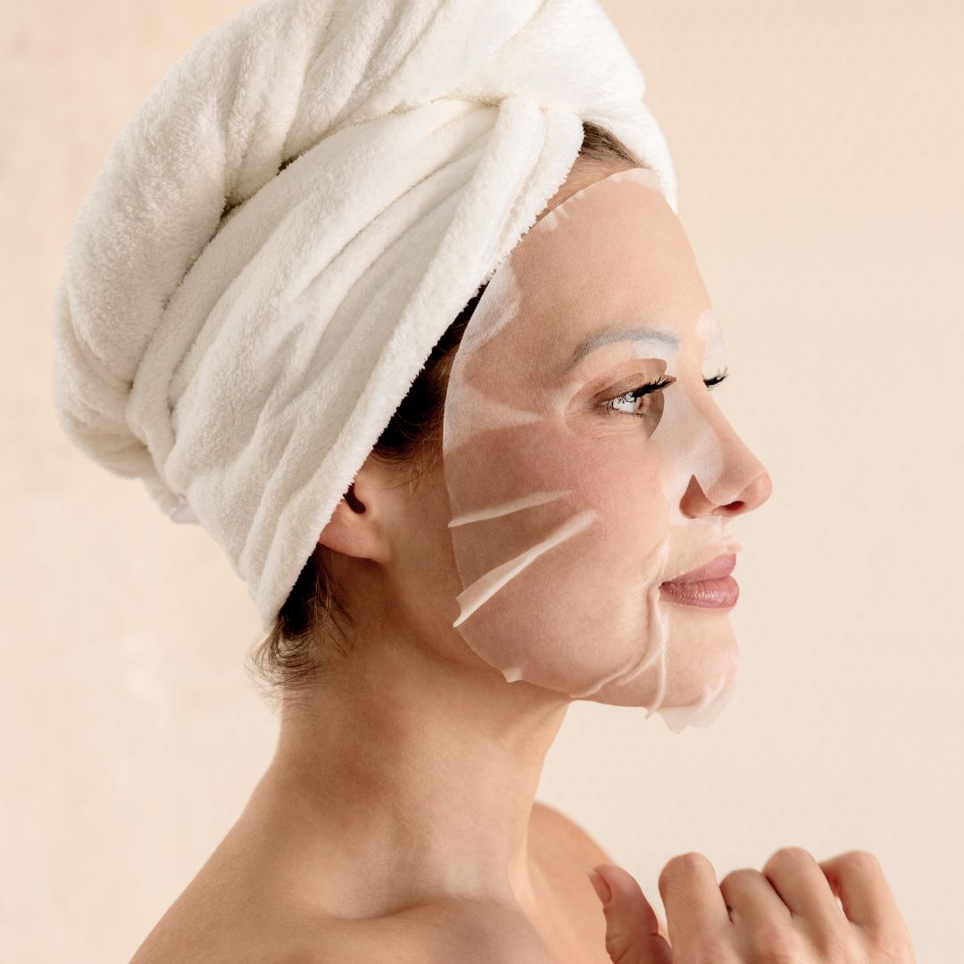 Hydrating Sheet Mask (5 Pack)