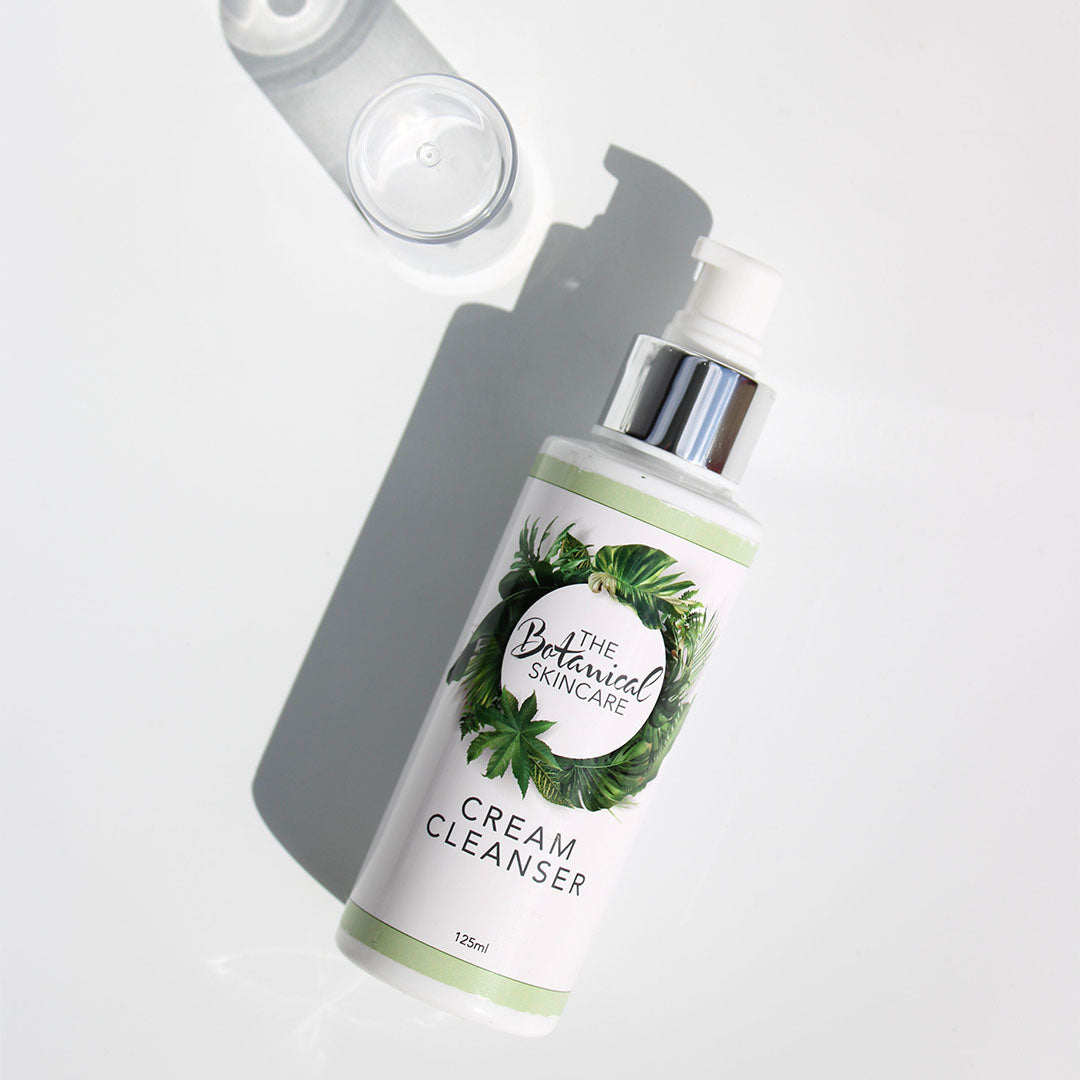 Cream Cleanser by The Botanical Skincare