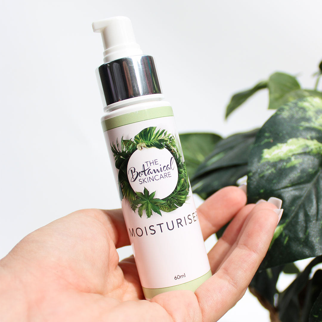 Luxurious Botanical Moisturiser - The Botanical Skincare