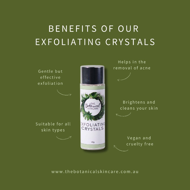 Exfoliating Crystals